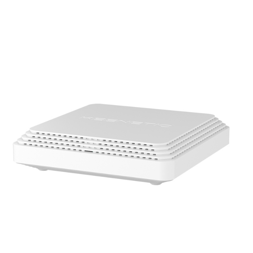 Keenetic Sprinter SE (KN-3712) Гигабитный интернет-центр с Mesh Wi-Fi 6 AX3000