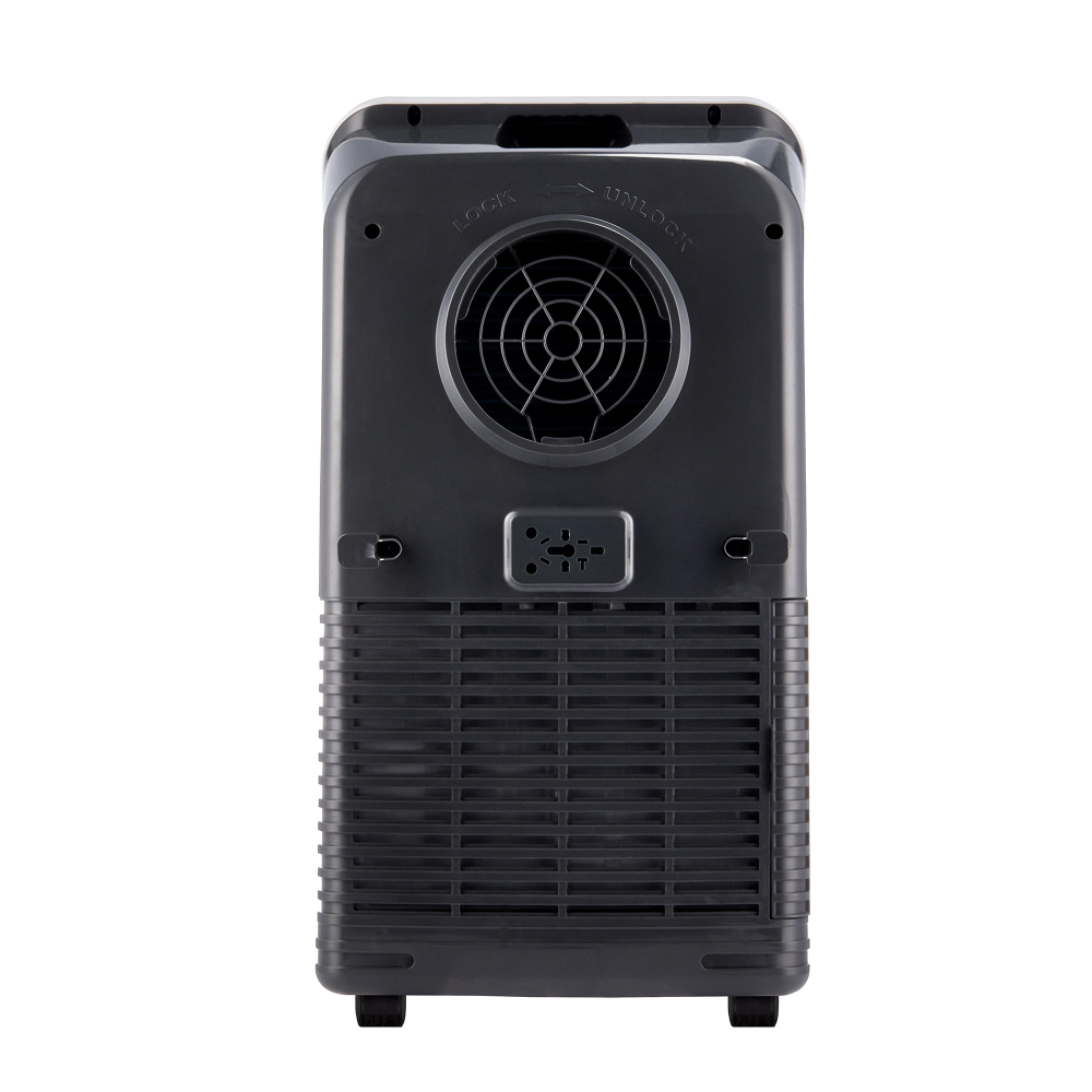 Кондиционер мобильный Ballu Aura BPAC-07 CP/N1_24Y в комплекте с адаптером Ballu UniPort 1.0