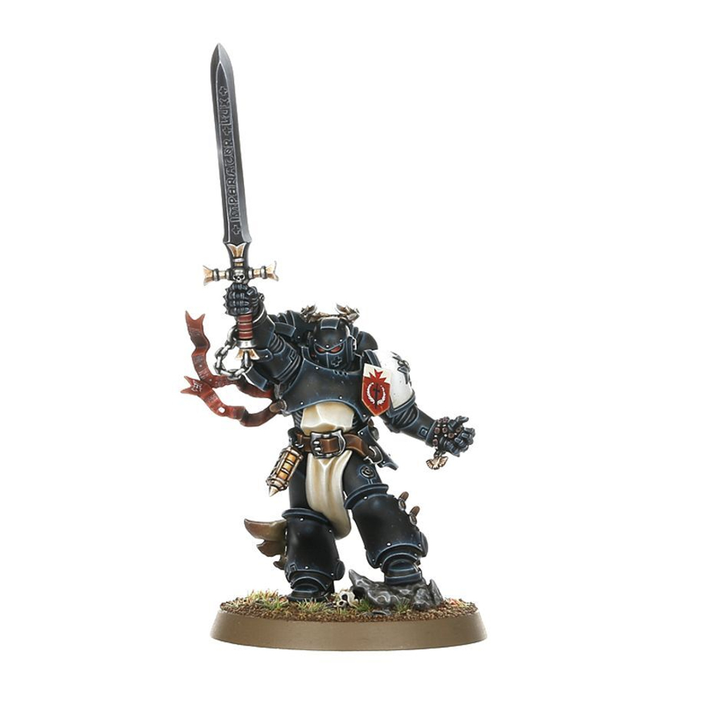 Combat Patrol: Black Templars (2025)