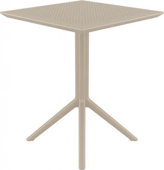 Стол пластиковый складной Sky Folding Table 60