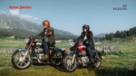 Royal Enfield Classic 350 Chrome Bronze