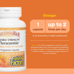 Natural Factors, CurcuminRich®, Theracurmin®, 60 мг, 60 вегетарианских капсул