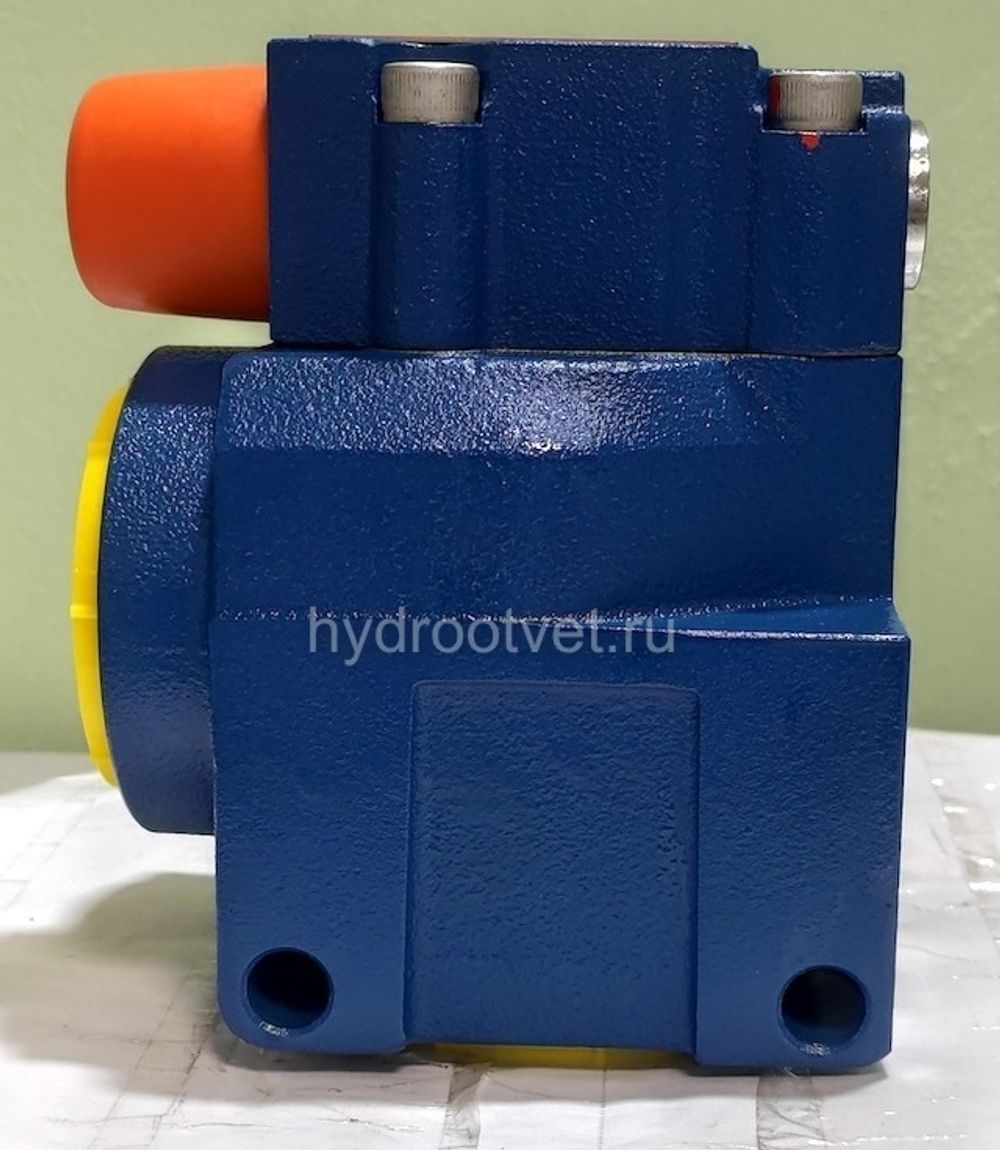 DB30G2-5X/100Y - Предохранительный клапан Ду32 с давлением настройки до 100 бар, управление - Y - внешний дренаж