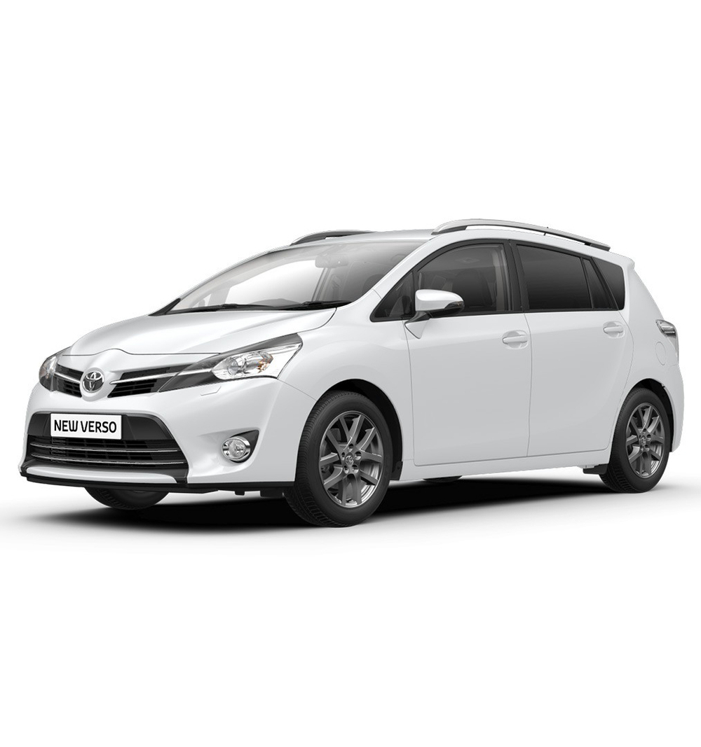 Toyota Verso 1 поколение R20 (03.2009 - 01.2016)