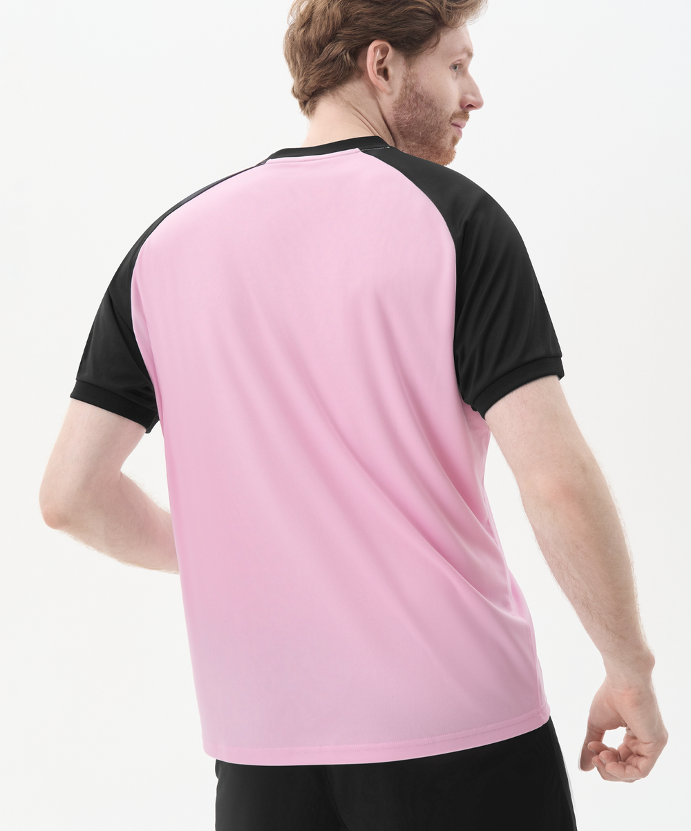 Футболка игровая CAMP Reglan Jersey, розовый