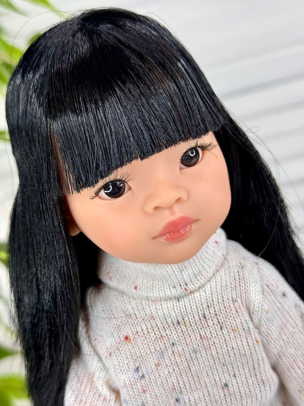 Кукла для девочки 32см Лиу (04689)