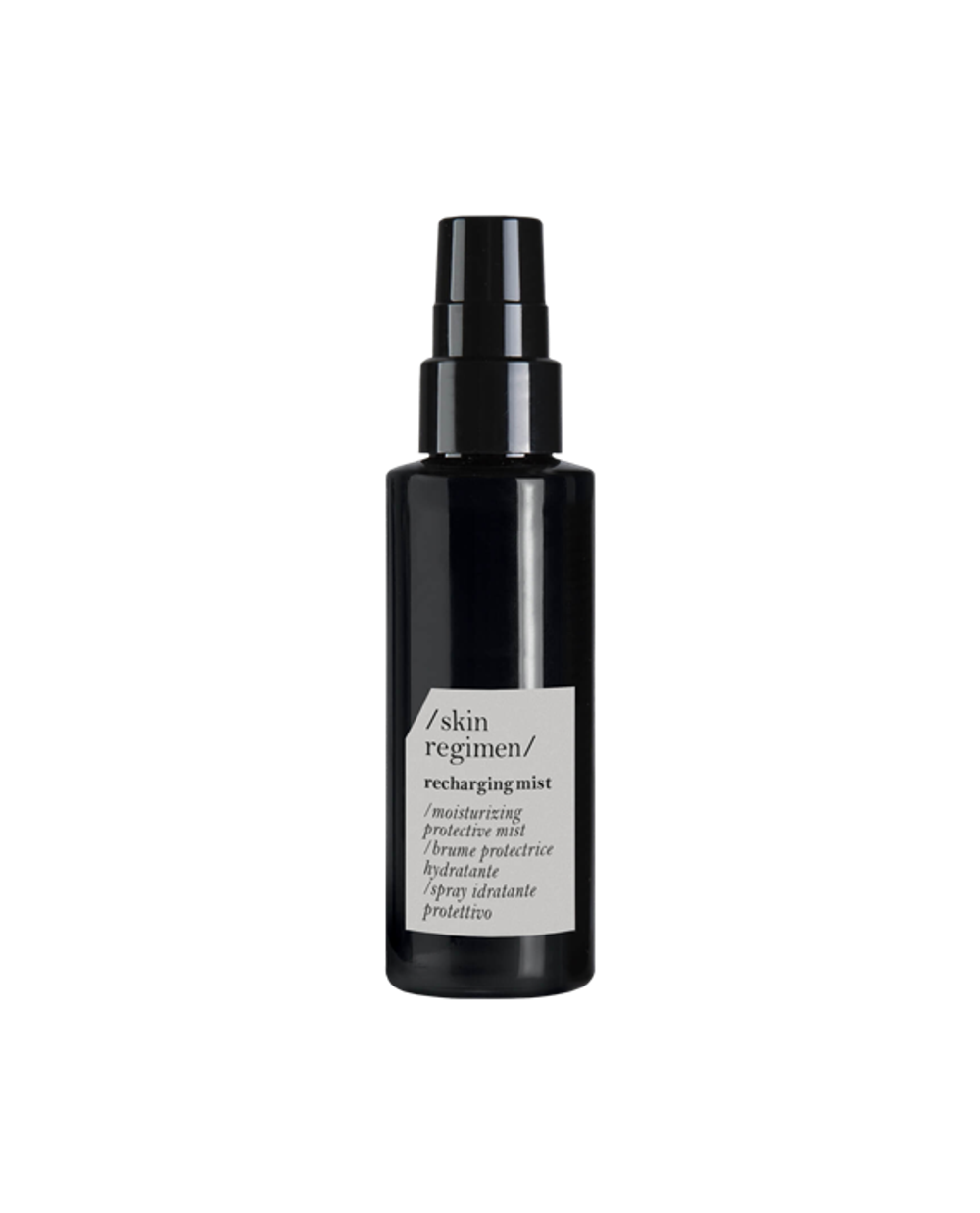 Увлажняющий защитный спрей-дымка Skin Regimen Recharging Mist 100 мл