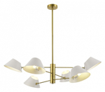 Люстра на штанге EVOLUCE Norbi SLE1253-353-06