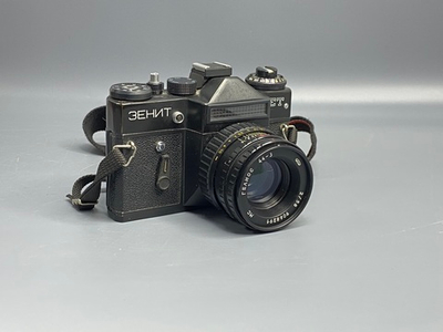 Объектив Гелиос-44-3 58 мм