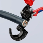 Ножницы для резки кабелей 250 мм Knipex 95 31 250