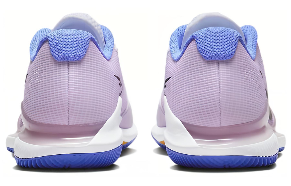Nike Court Air Zoom Vapor Pro Hard Court Tennis Shoes "Doll Medium Blue" Women"s