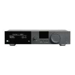 Lyngdorf TDAI-3400 HDMI Input 4K HDR Black