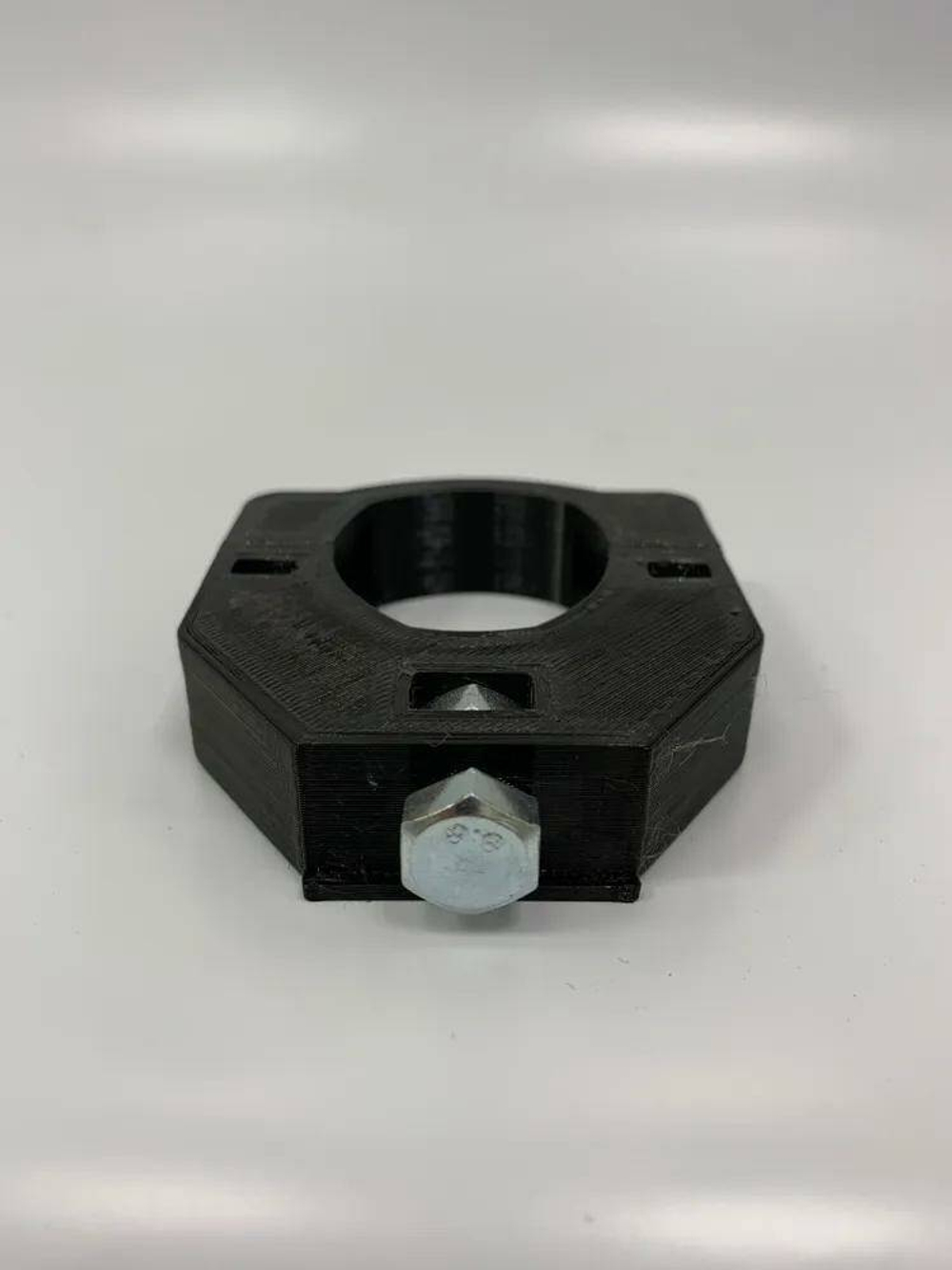 Крепление фары печатное для электросамоката Ninebot Max G30