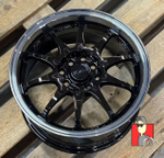 Комплект дисков Rays CE28N 15x7 et35 4x100/4x114.3