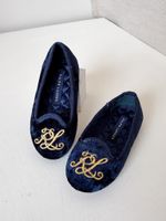 Новые бархатные туфли Ralph Lauren, 21