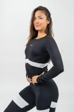 Кофта LONG SLEEVE SPORTY TOP TRUE HERO 242