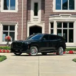 КОВАНЫЕ ДИСКИ ДЛЯ BMW XM G09 2023 БМВ