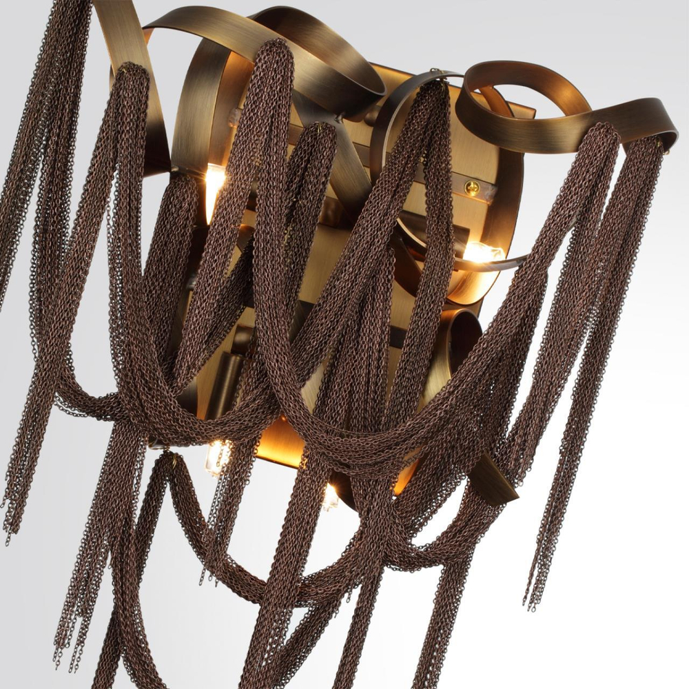 Настенный светильник Odeon Light CHAINY 5066/4W