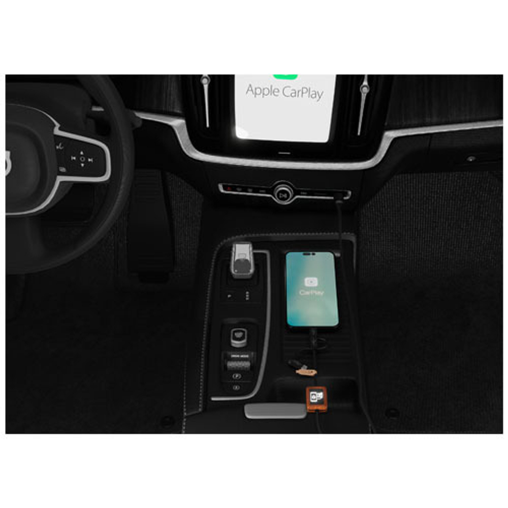 Кабель CarPlay SCX.design C46 5-в-1