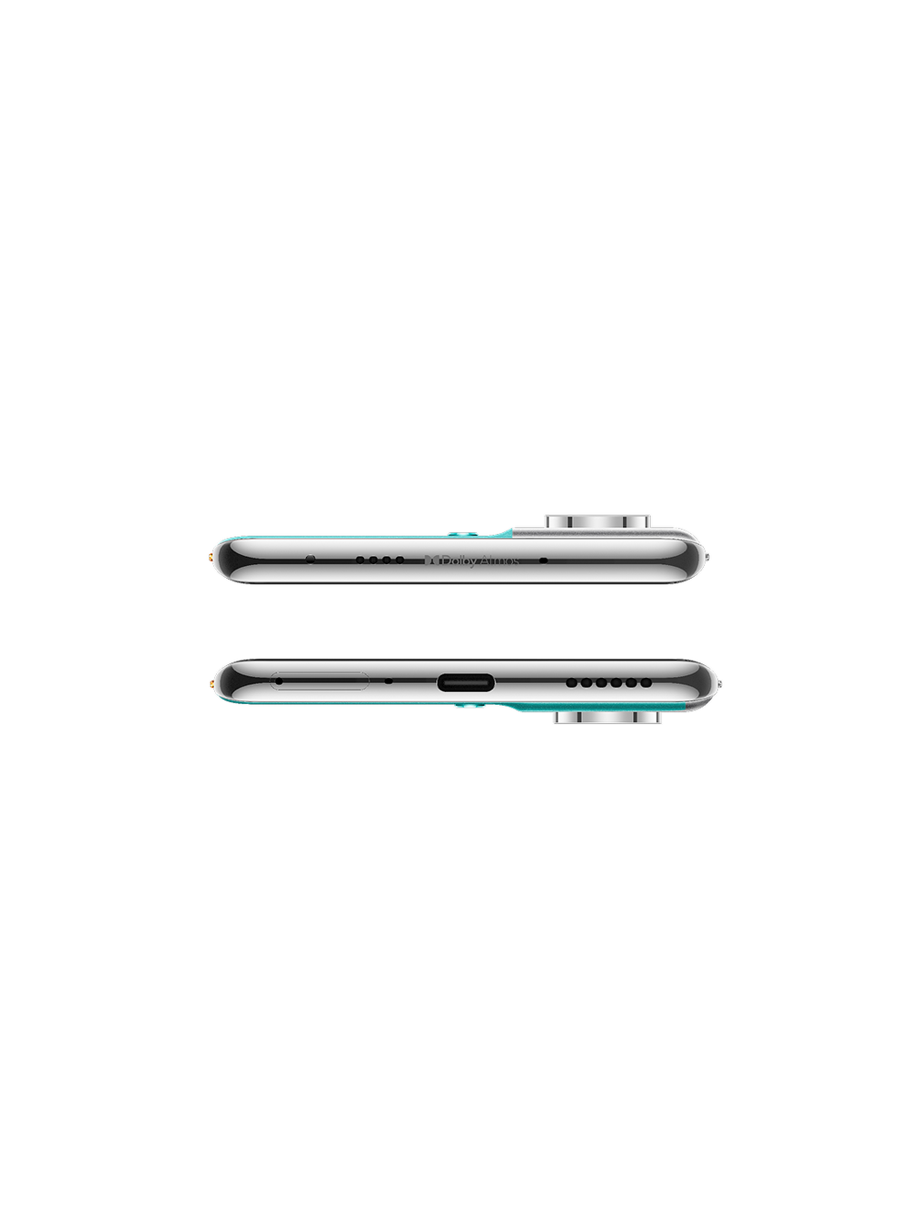Смартфон TECNO CAMON 40 Pro 5G 8/256GB Emerald Lake Green