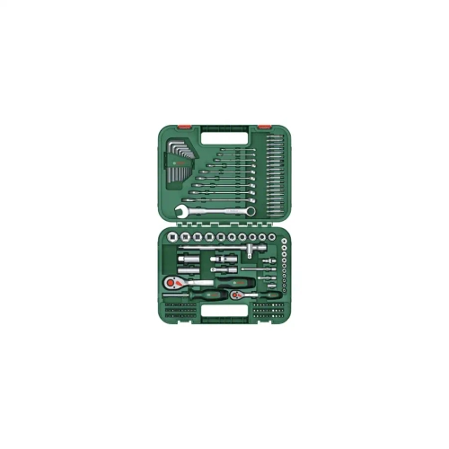 Набор инструмента расширенный 132 предмета BOSCH 1600A02Z9B