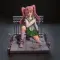 Saya Takagi diorama - Highschool of the Dead