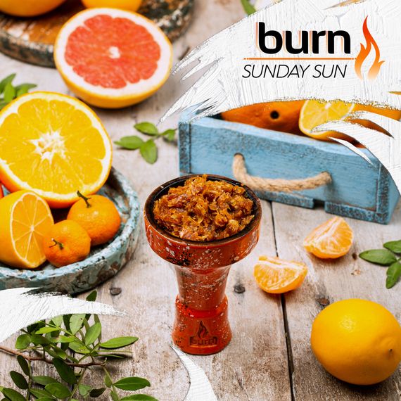 Burn - Sundaysun (200г)
