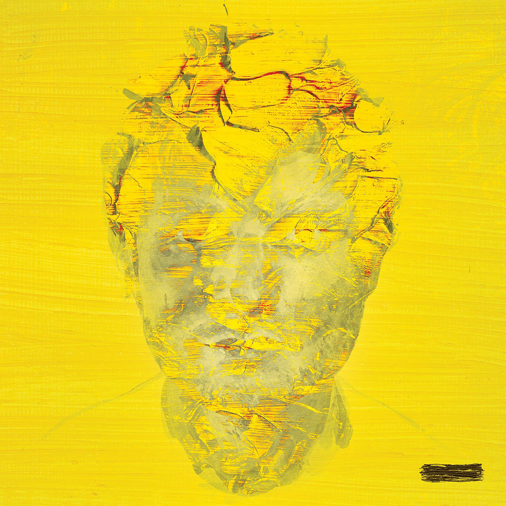 Ed Sheeran / (Subtract)(Coloured Vinyl)(LP)