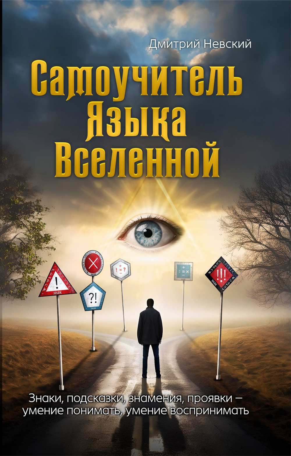 Самоучитель Языка Вселенной. Знаки, подсказки, знамения, проявки умение понимать, умение воспринимать