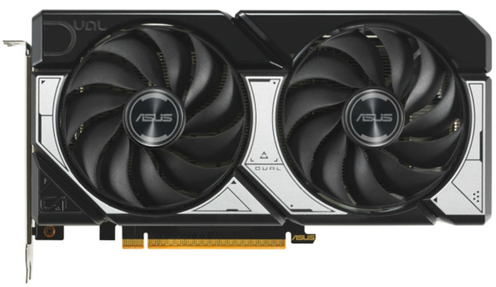 Видеокарта ASUS GeForce RTX 5060 DUAL OC (DUAL-RTX5060-O8G)
