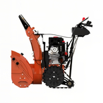Снегоуборщик HOLZFFORMA ST430 RapidTraсk Quattro Auger