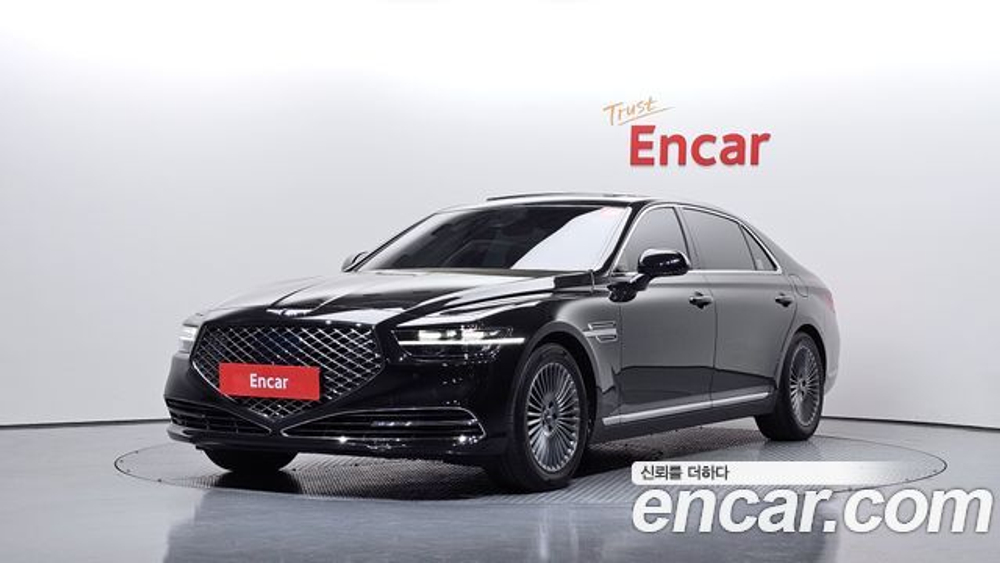 Genesis G90 3.8 AWD — 2019