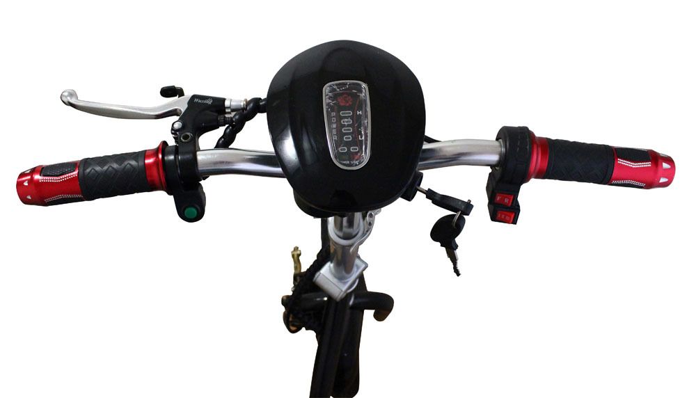 Электросамокат SpeedRoll T602