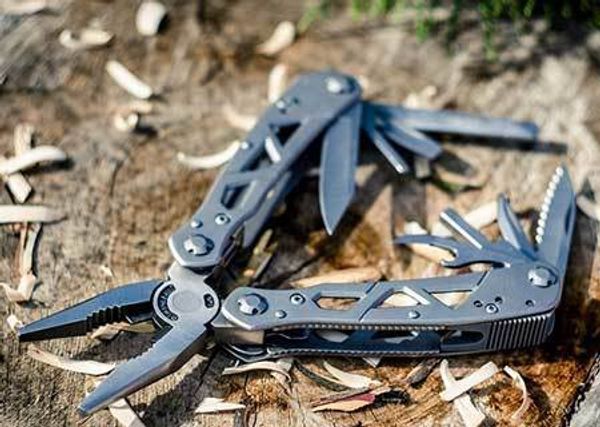 HEAVY DUTY: силовые мультитулы HEAVY DUTY: силовые мультитулы