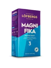 Кофе молотый Lofbergs Magnifika 500 гр