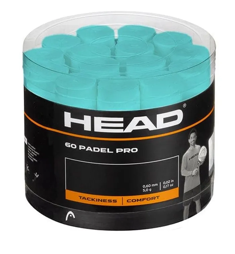 Намотки для падел Head Padel Pro 60P