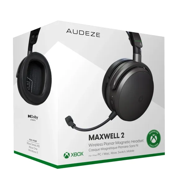 Audeze Maxwell 2 for XBOX Black