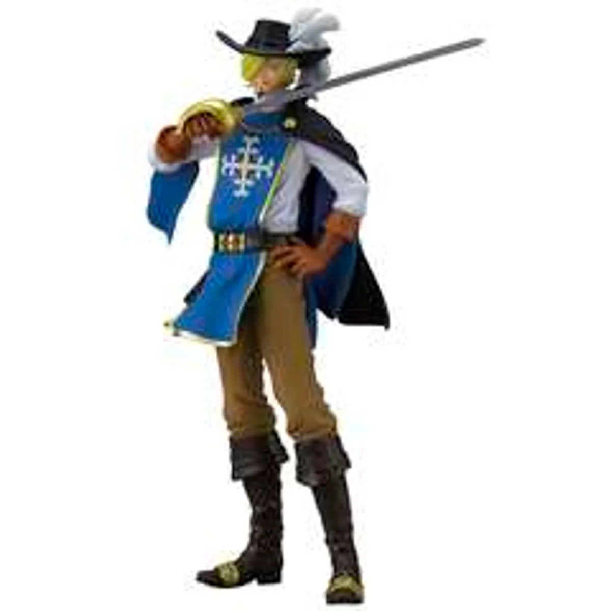 Фигурка Banpresto One Piece Treasure Cruise World Journey: Sanji