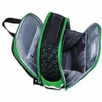 Ранец BRAUBERG FIT, 2 отделения, "Night warrior", 38х27х14 см, 272023
