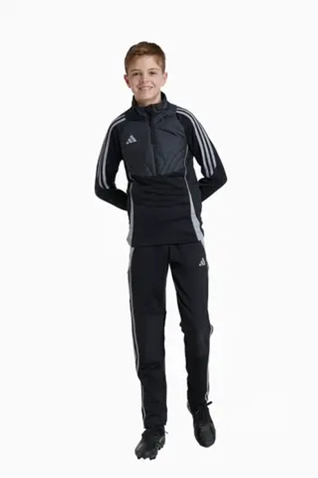 Штаны adidas Tiro 24 Winterized Junior - черный