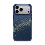 Чехол PITAKA Aramid ProGuard Case для Apple iPhone 17 Pro MagSafe, Milky Way Galaxy