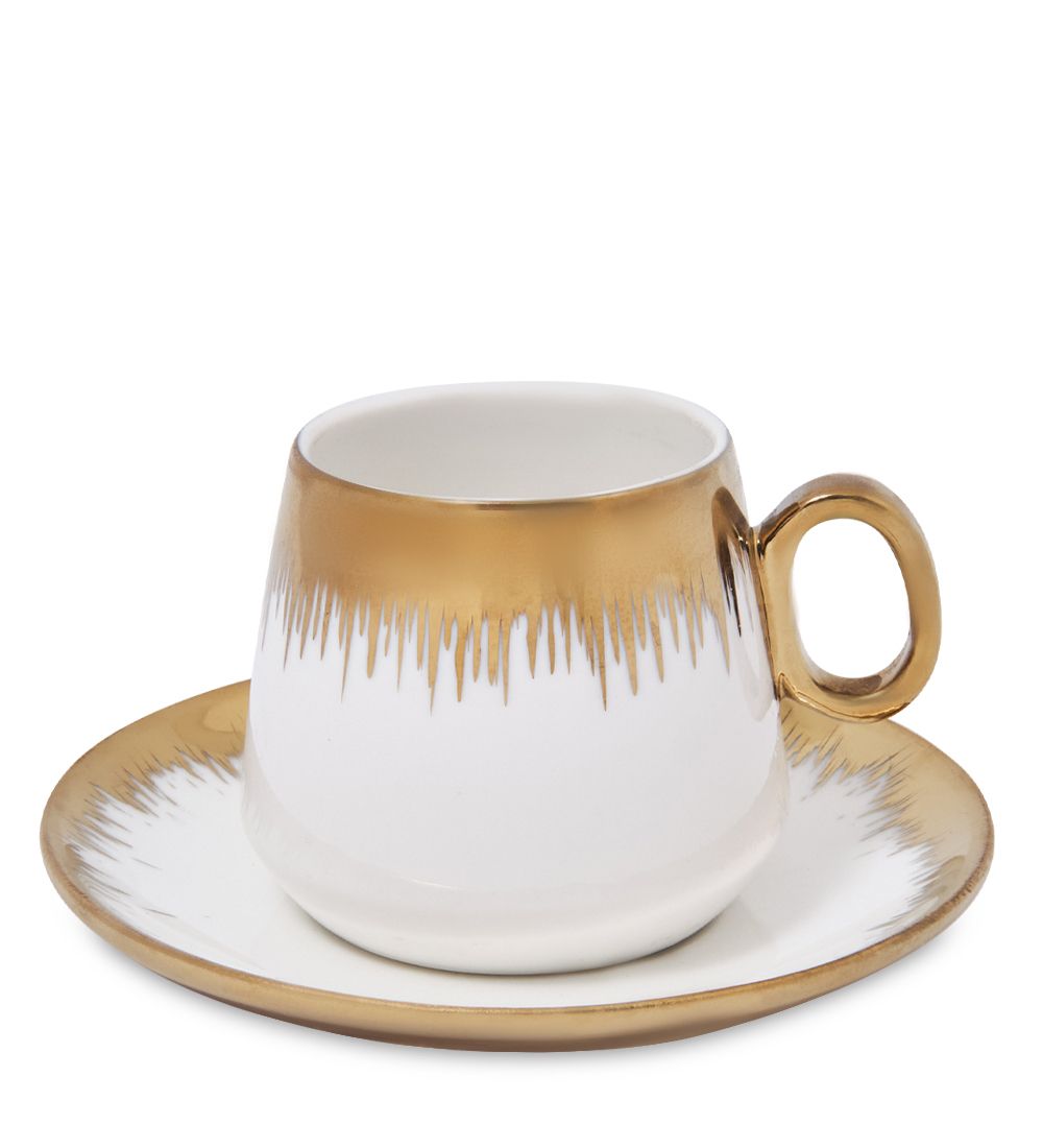GAEM Art MUG-439 Набор из 6 чайных пар