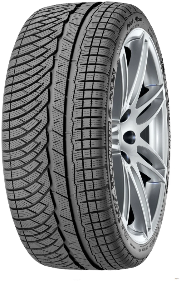 Зимняя шина Michelin Pilot Alpin 4 (225/45 R18 95V) RunFlat