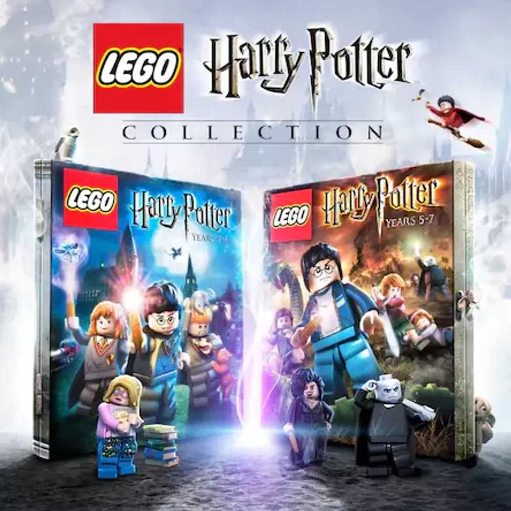 LEGO Harry Potter Collection PS4 | PS5