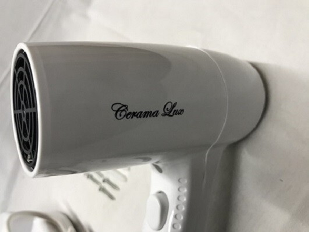 Фен CeramaLux D90266