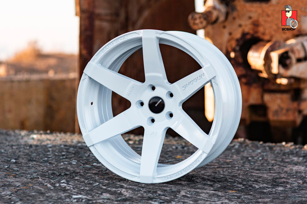 Комплект дисков Shogun A1 18x9.5 et20 5x114.3