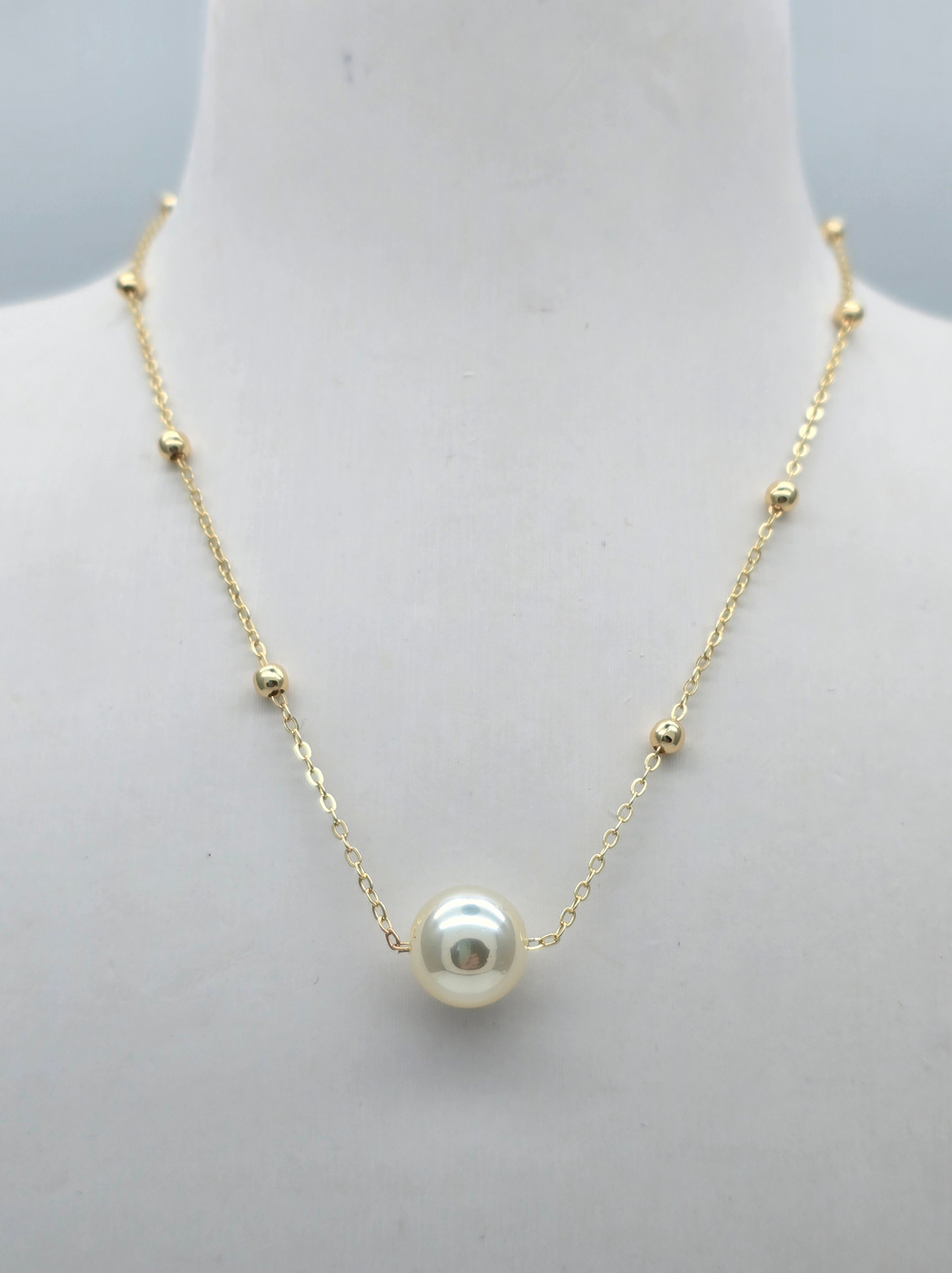 91003847 Колье Selena Pearls
