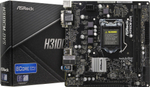 Мат. плата ASRock H310CM-DVS LGA1151 MicroATX