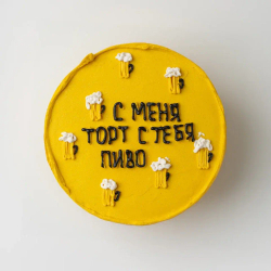 Бенто торт 400 гр (№42)