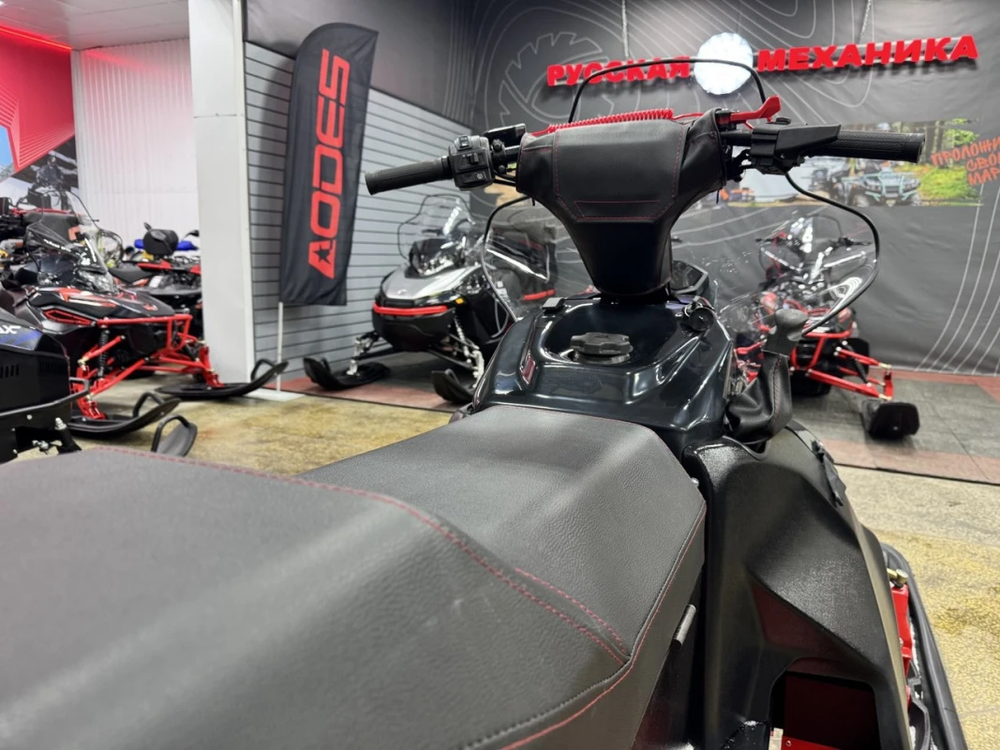 Снегоход IKUDZO HUNTER 650LS 23 EFI EXPERT V2